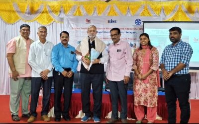 IISER Pune & Lokmanya Conduct iRISE Teacher Training Workshop at Khanapur to Promote STEM Education